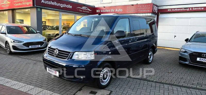 2007 Volkswagen T5