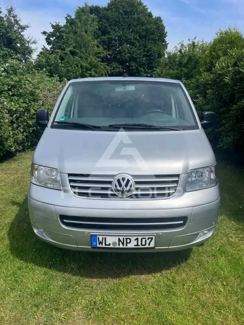 2007 Volkswagen T5