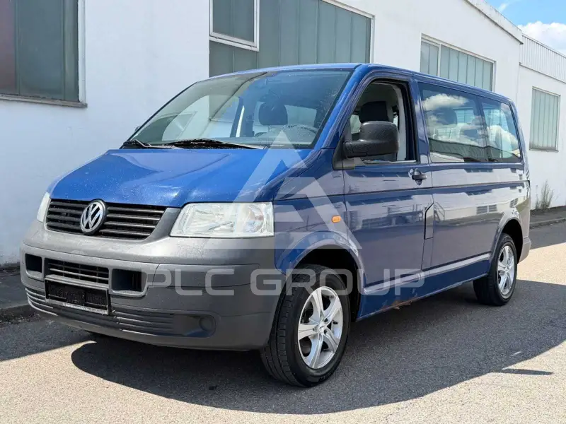 2007 Volkswagen T5
