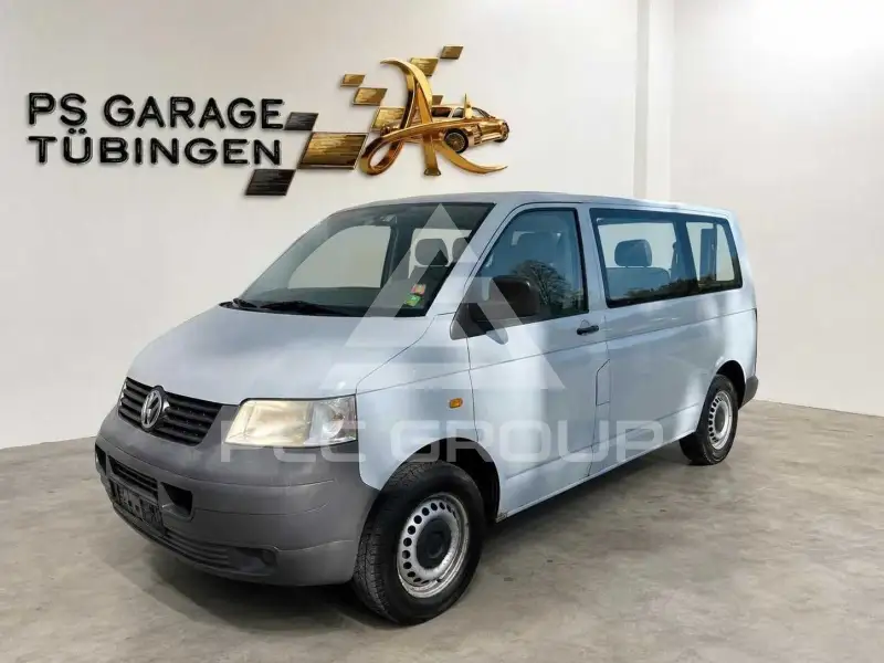 2007 Volkswagen T5