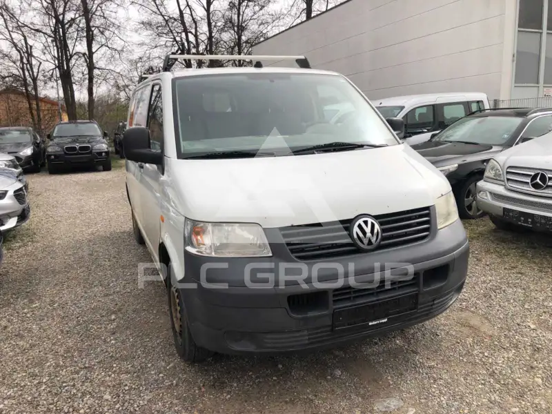 2007 Volkswagen T5