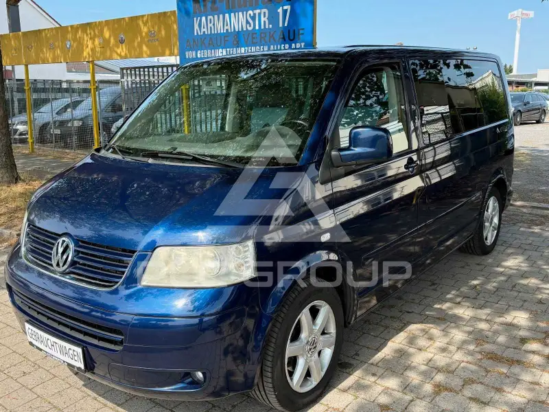 2007 Volkswagen T5