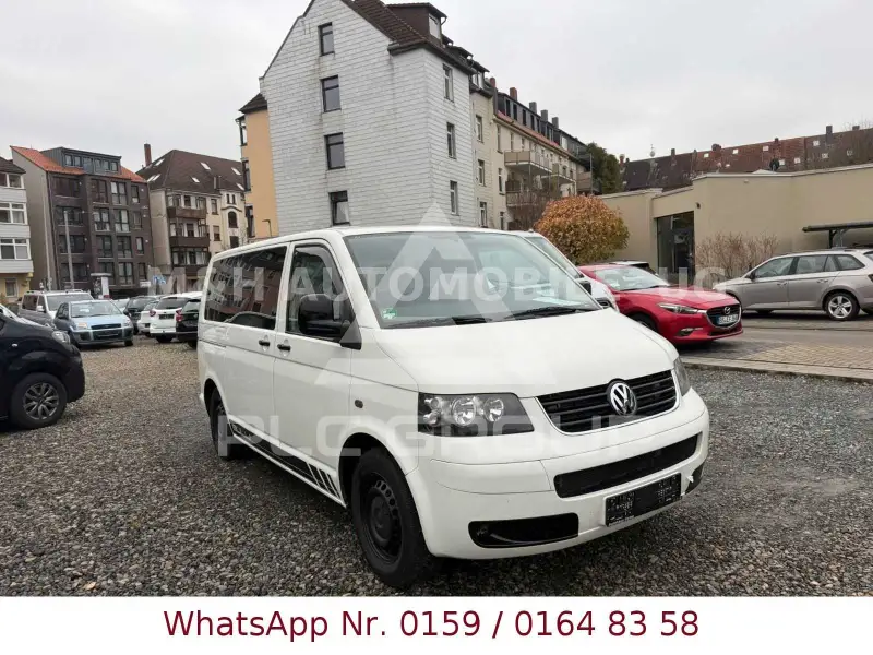 2007 Volkswagen T5