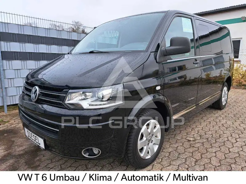 2007 Volkswagen T5