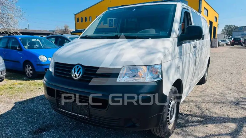 2007 Volkswagen T5