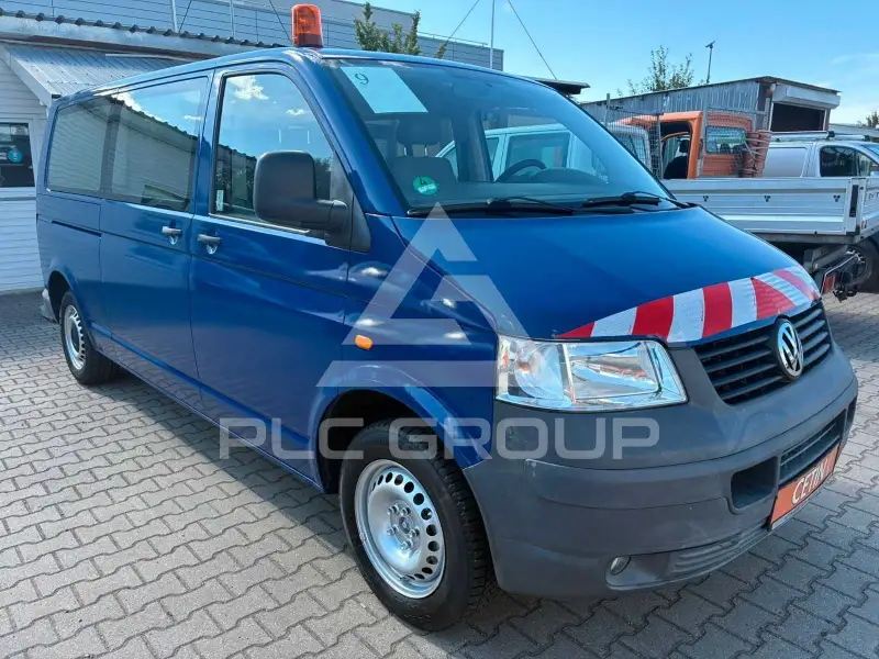2007 Volkswagen T5