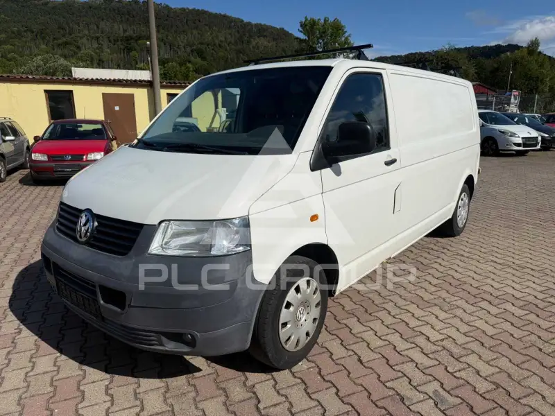 2007 Volkswagen T5