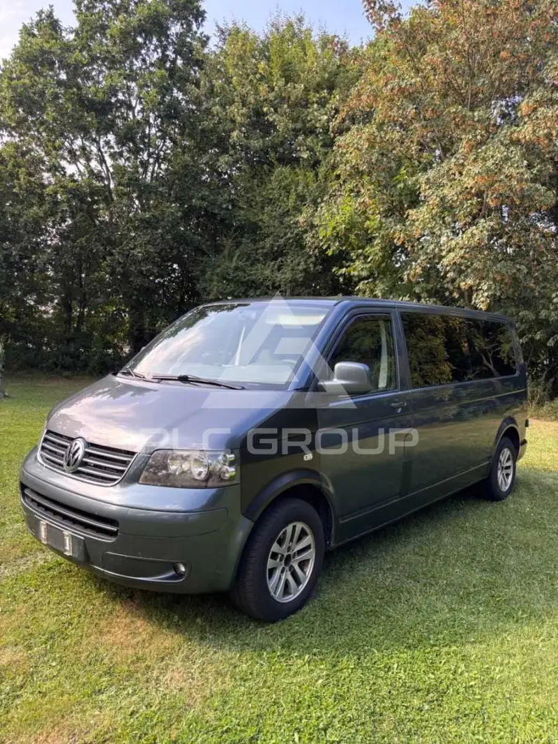 2007 Volkswagen T5