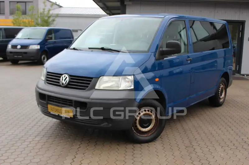 2007 Volkswagen T5