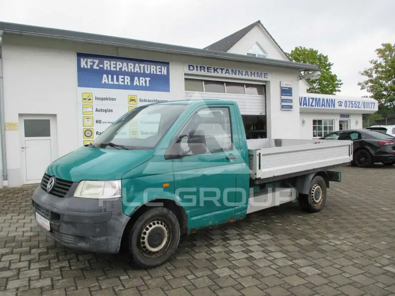 2007 Volkswagen T5