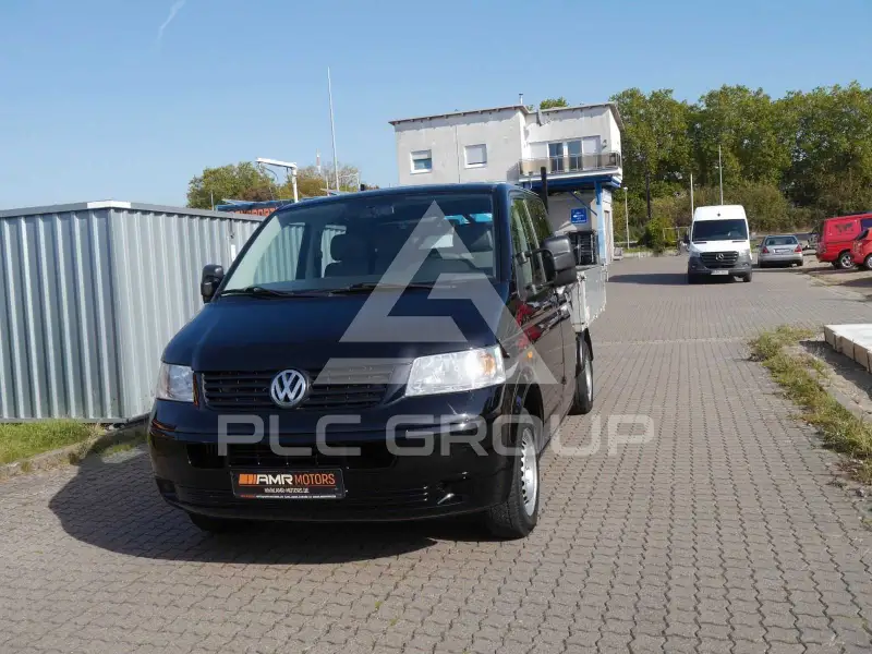 2007 Volkswagen T5