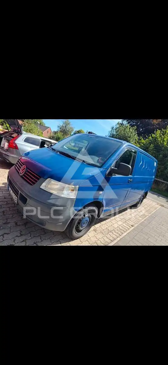 2007 Volkswagen T5