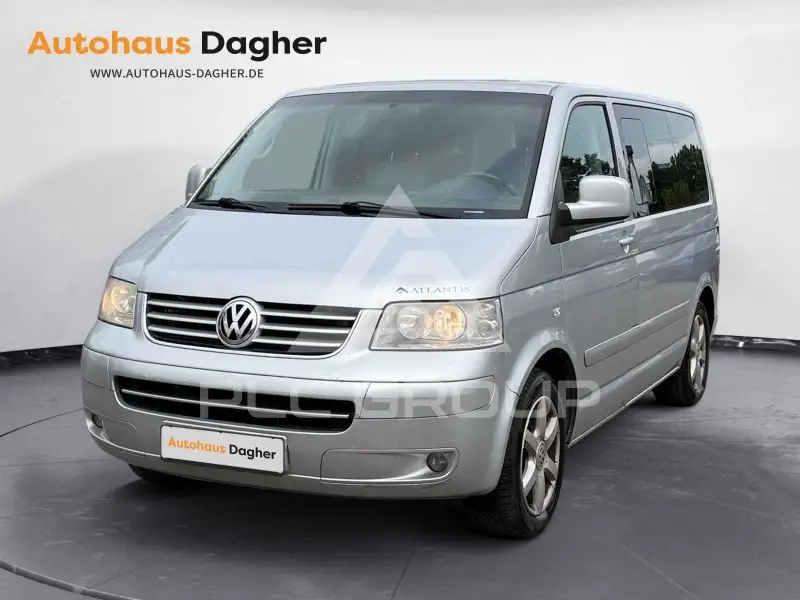 2007 Volkswagen T5
