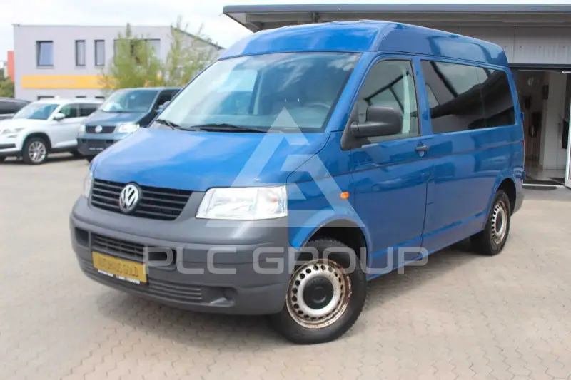 2007 Volkswagen T5