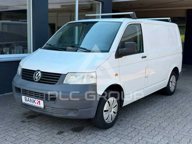 2007 Volkswagen T5