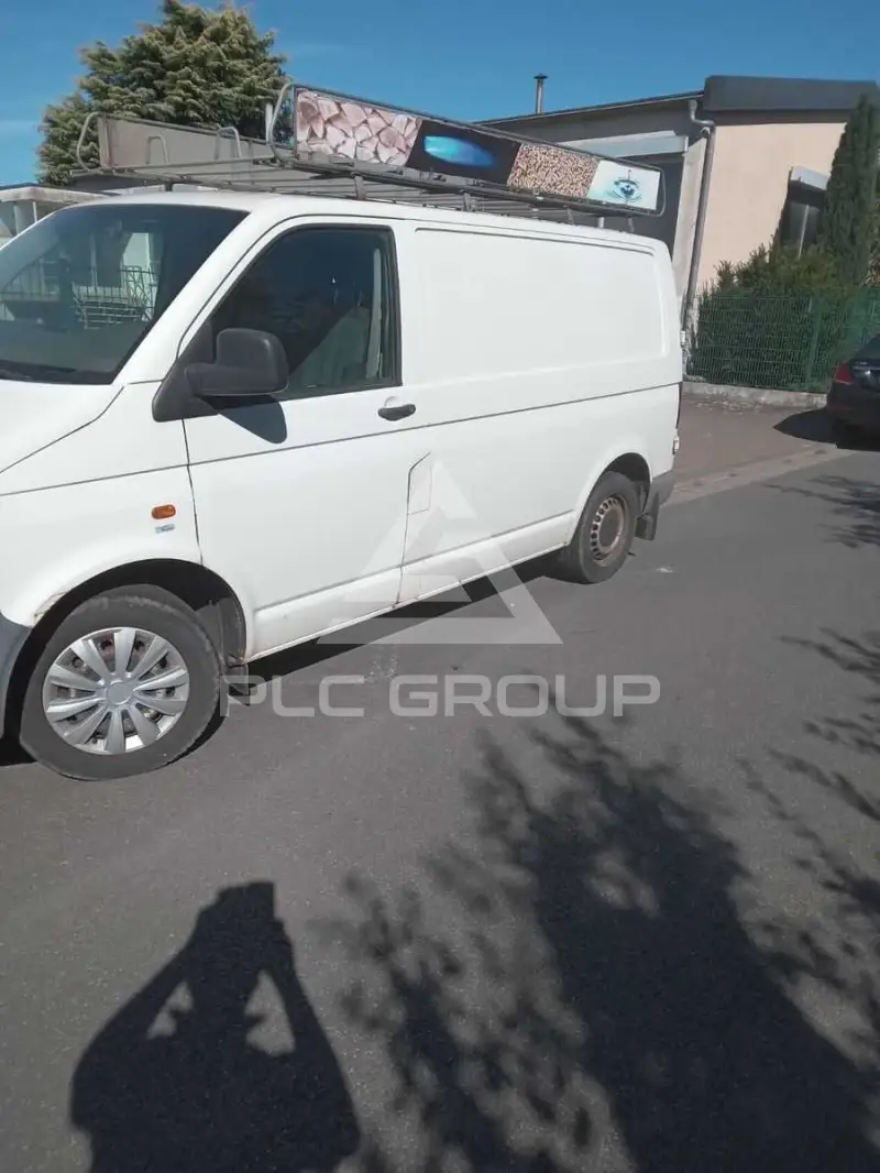 2007 Volkswagen T5