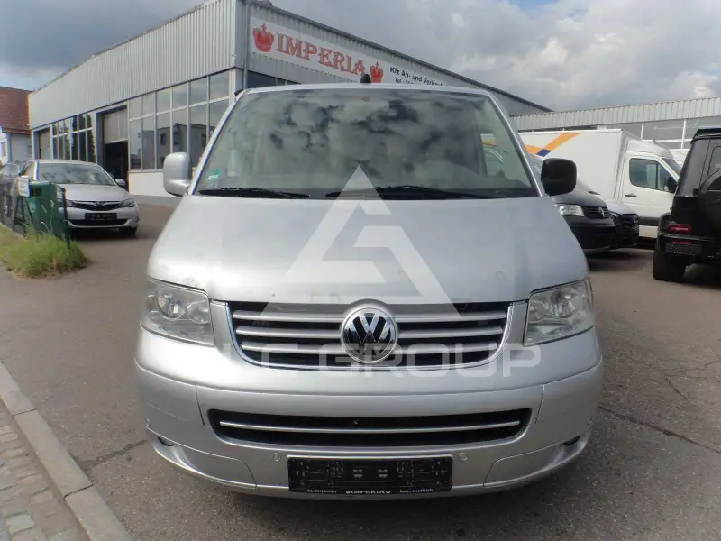 2007 Volkswagen T5