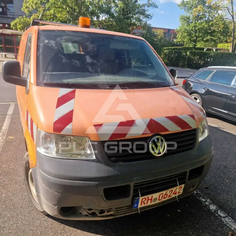 2007 Volkswagen T5