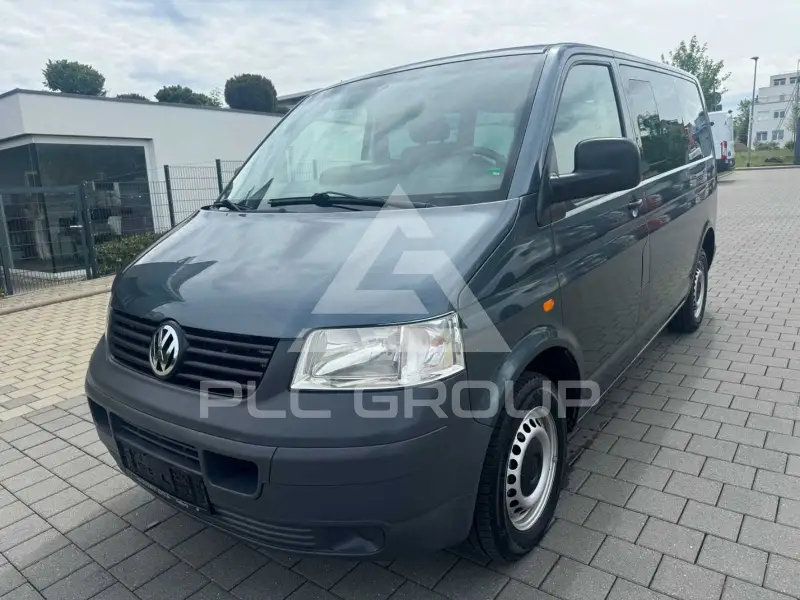 2007 Volkswagen T5