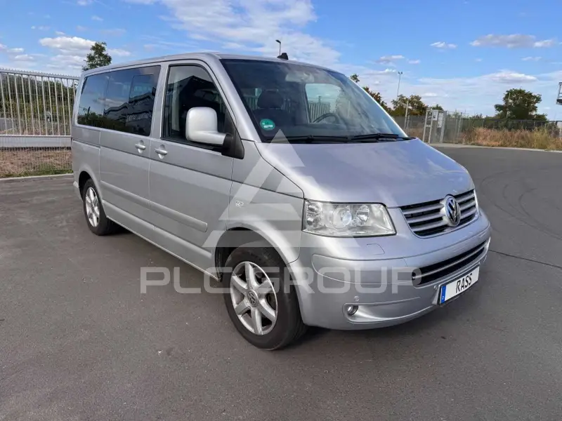 2007 Volkswagen T5