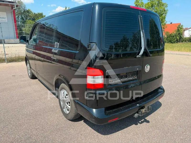 2007 Volkswagen T5