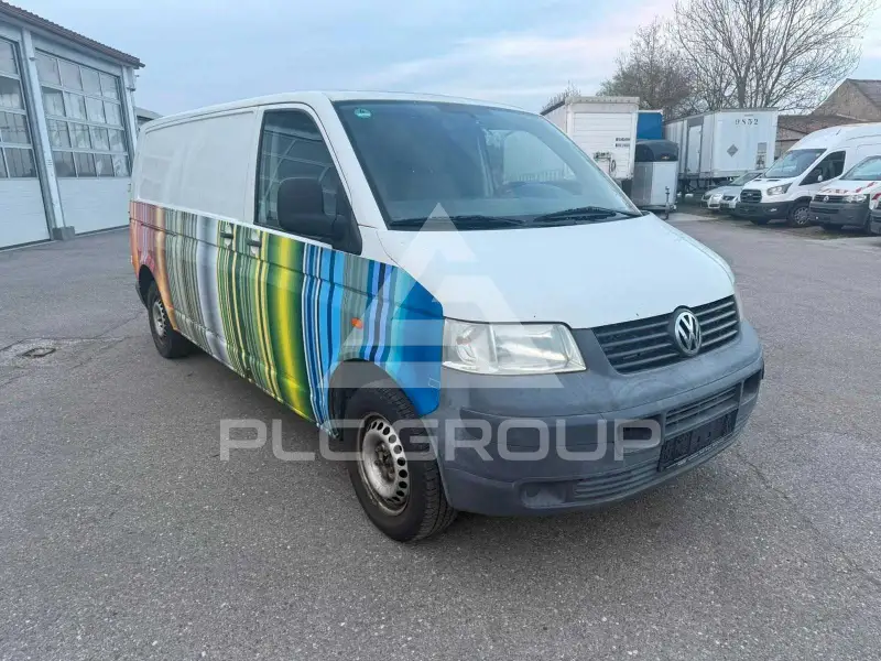 2007 Volkswagen T5