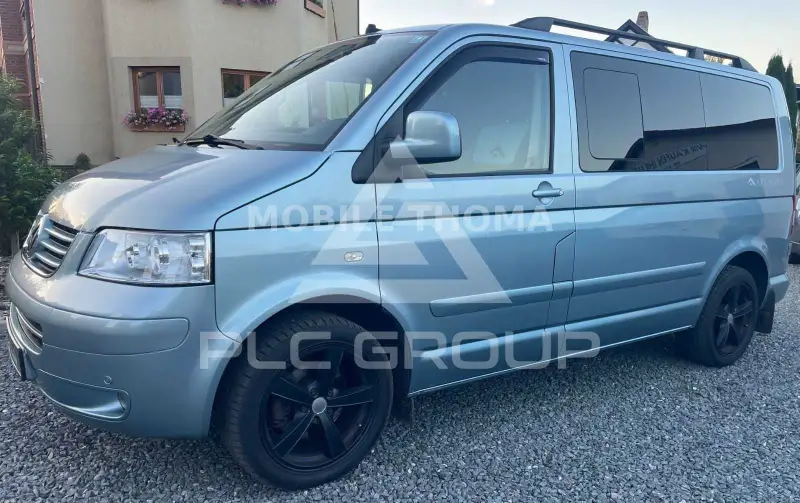 2007 Volkswagen T5