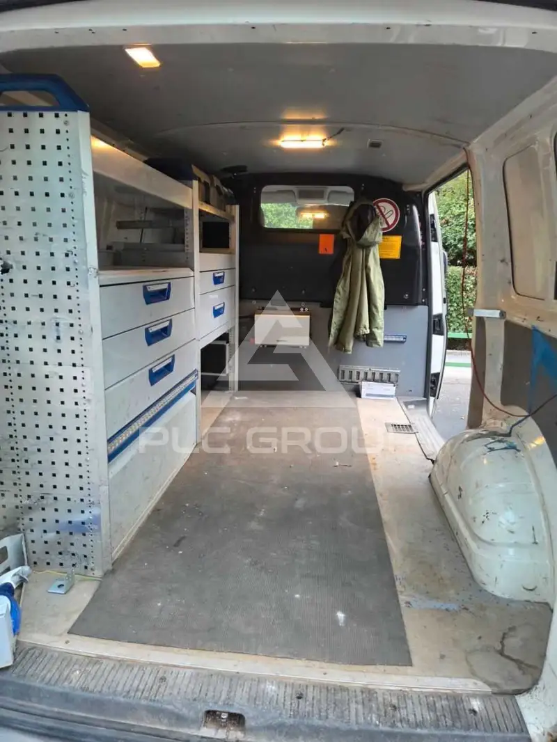 2007 Volkswagen T5
