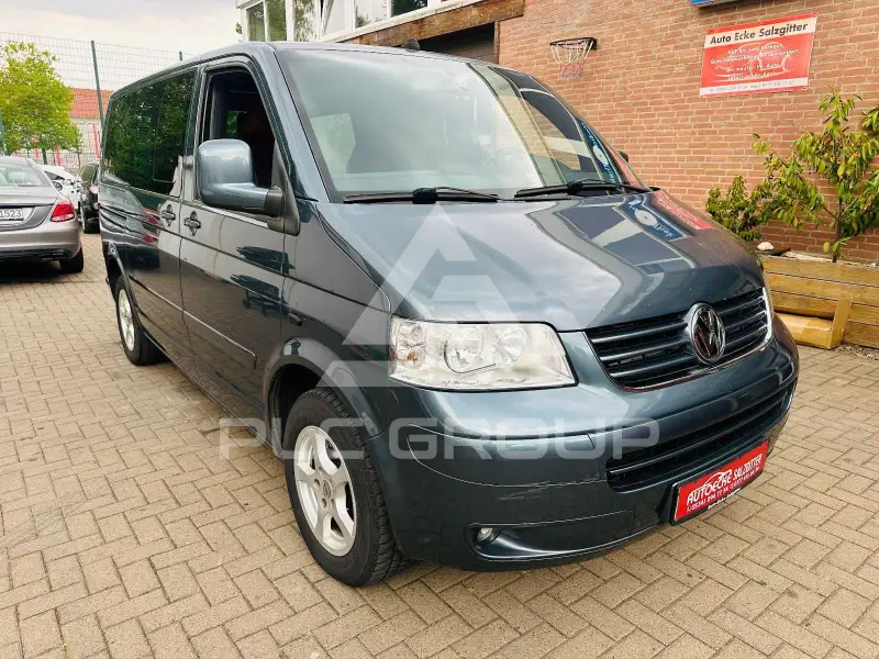 2007 Volkswagen T5