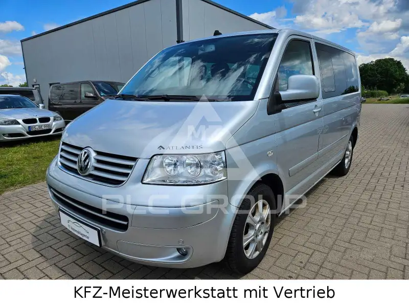 2007 Volkswagen T5