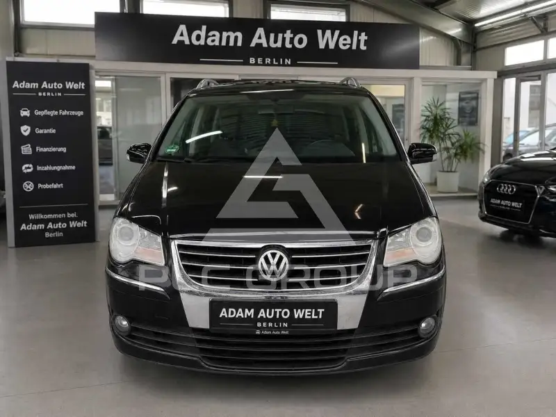 2007 Volkswagen T2