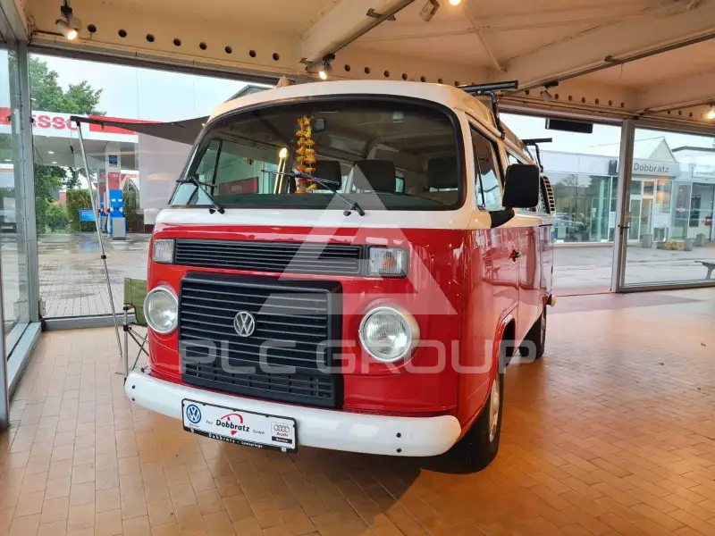 2007 Volkswagen T2