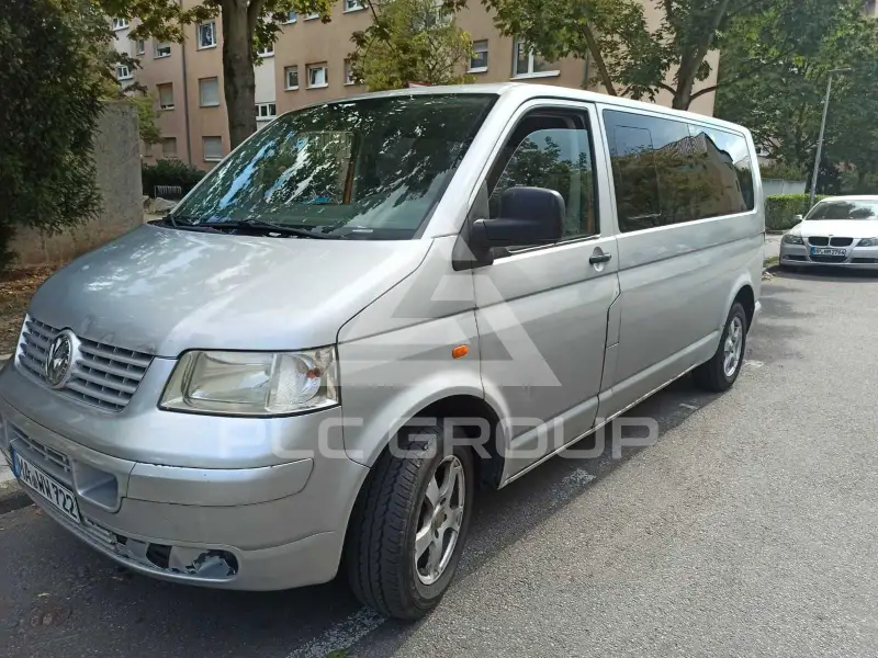2007 Volkswagen T4