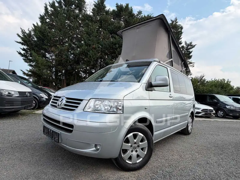 2007 Volkswagen T5