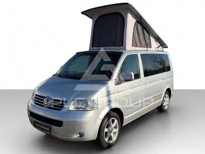 2007 Volkswagen T5