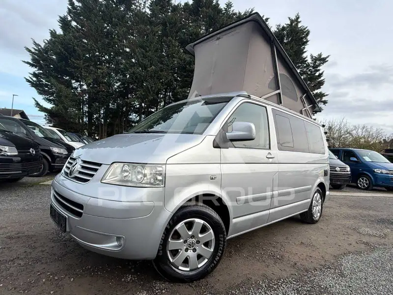 2007 Volkswagen T5