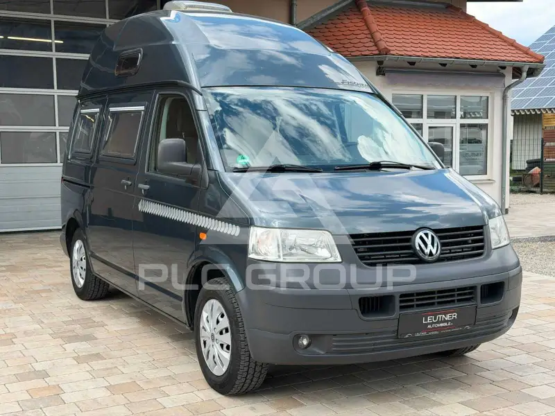 2007 Volkswagen T5