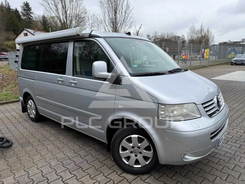 2007 Volkswagen T5