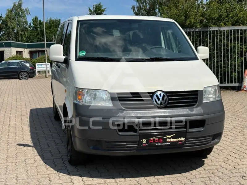 2007 Volkswagen T5