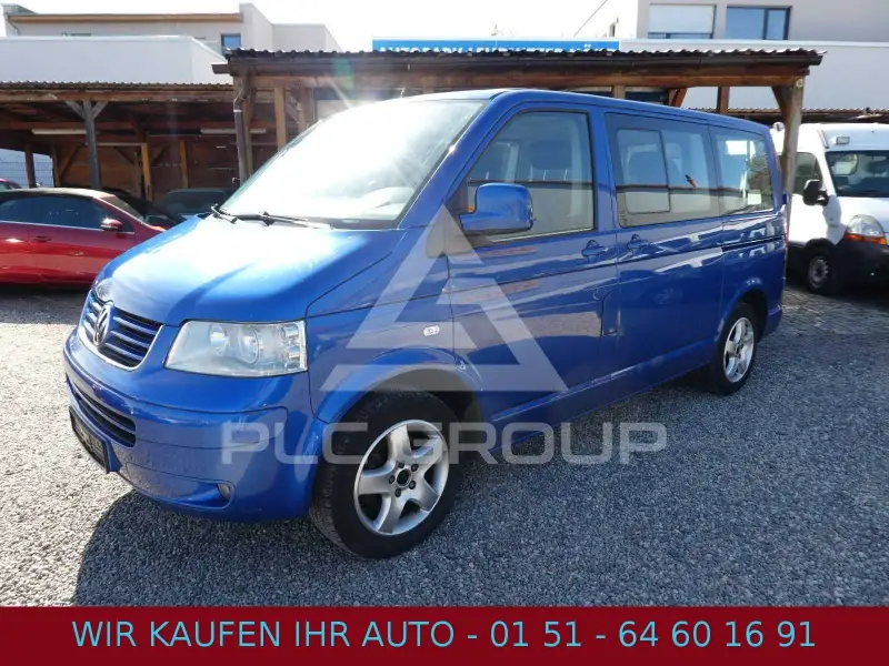 2007 Volkswagen T5