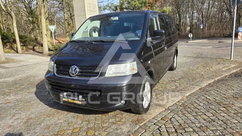 2007 Volkswagen T5