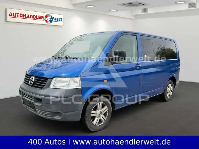 2007 Volkswagen T5