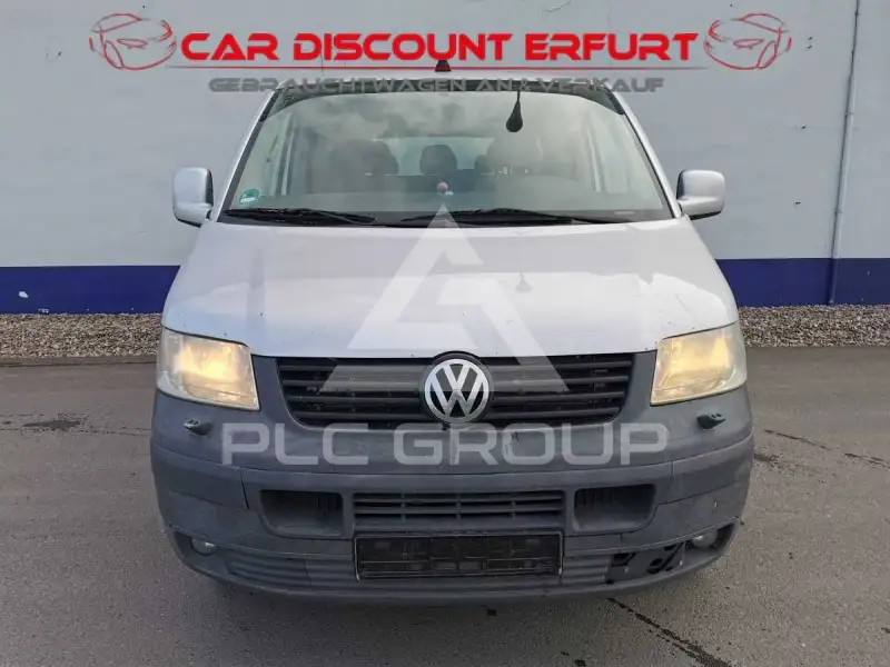 2007 Volkswagen T5