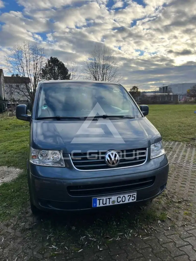 2007 Volkswagen T5