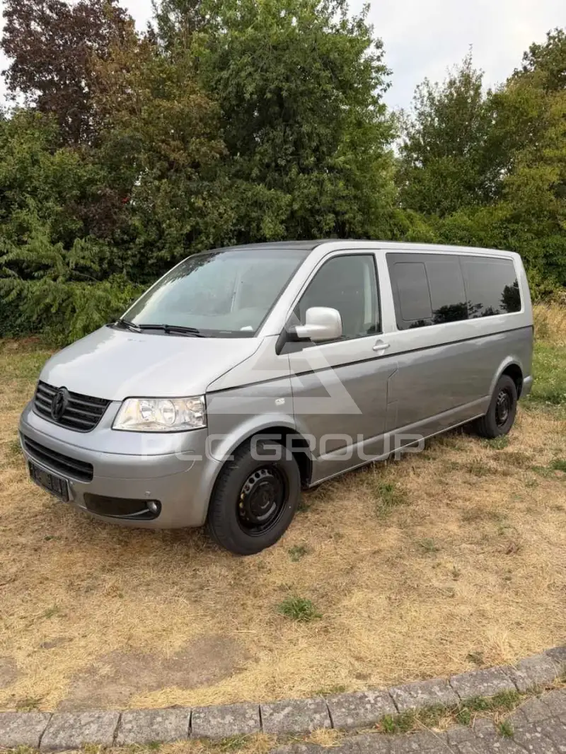 2007 Volkswagen T5