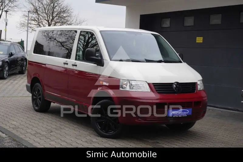 2007 Volkswagen T5