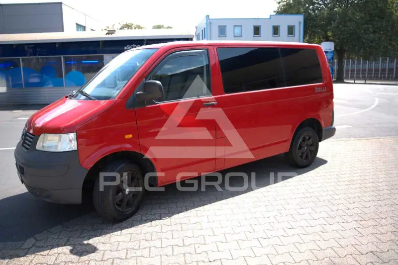 2007 Volkswagen T5
