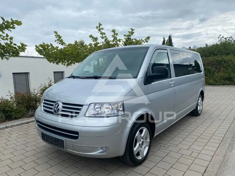 2007 Volkswagen T5