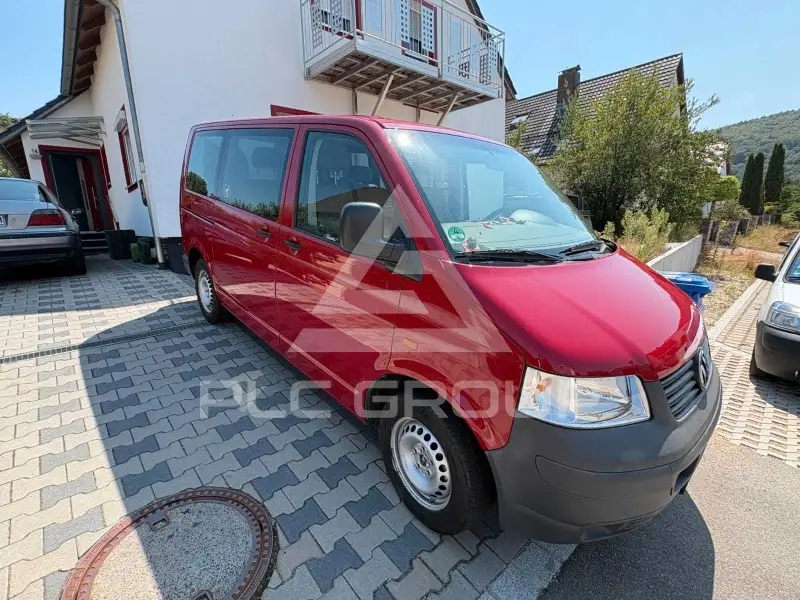 2007 Volkswagen T5