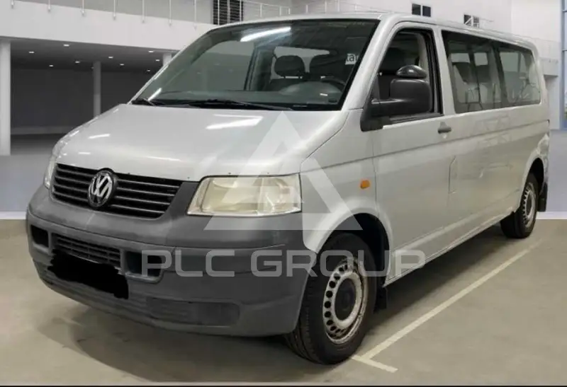 2007 Volkswagen T5